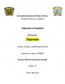 Enfermería en Psiquiatría. Reflexión. Depresión