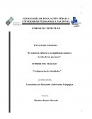 El contexto cultural y su significado común a la vida de las personas