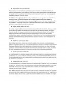 Milagro mexicano apuntes