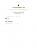 Práctica docente III Espacio Curricular: Matemática