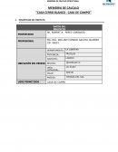 Casa cerro blanco - casa de campo