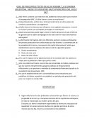 Guia de preguntas texto de Aldo Ferrer “La economia argentina. desde sus origenes hasta principios del siglo XXI”