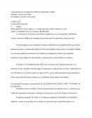 Infraestructura para la “Unidad educativa particular vida y verdad” en la ciudad de Potosi