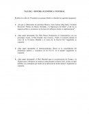 Taller 2 - historia económica universal