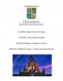 Las 7 claves del éxito de Disney