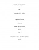 Conservación de alimentos