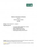 Análisis de Estados Contables