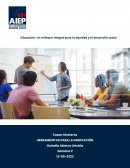 Educación: Un enfoque integral para la equidad y el desarrollo social