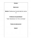 Caso Zacatecas, S.A.