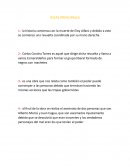 Cuando los guayacanes florecían