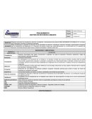 Procedimiento de Gestión humana