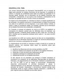 La implementación de las NIIF en Colombia