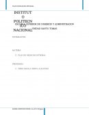 Plan de negocios integral