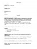 Plan de clase. Conocemos las figuras geométricas