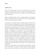 Análisis estratégico Hotel Meliana