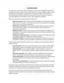 Coloraciones y Tinciones