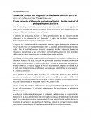 Extractos crudos de Magnolia schiedeana Schltdl. para el control de bacterias fitopatógenas