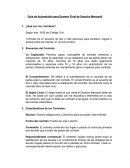 Guía de Autoestudio para Examen Final de Derecho Mercantil