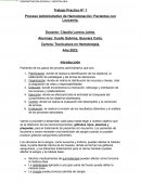 Proceso Administrativo de Hemodonación: Pacientes con Leucemia