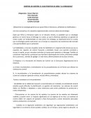 Control de gestión: el caso práctico de mina “La Herradura”