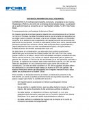 Sociedad anonima en Chile v/s Brasil