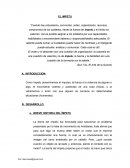 El ímpetu