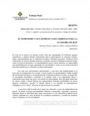 El feminismo y sus aportes vanguardistas para la economía de hoy