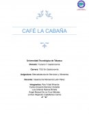 Mercadotecnia de Servicios y Alimentos