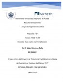 El reciclaje de los materiales plásticos