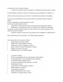 La historia de un nuevo gerente al minuto