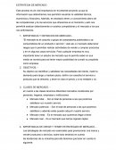 Estrategia de mercado