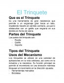 El Trinquete