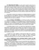 Elementos de validez de un contrato
