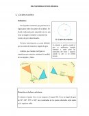 Geometria. Las rotaciones