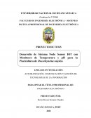 Línea de investigación: automatización, comunicación y gestión de tecnologías de la información