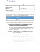 Fundamentos de administración