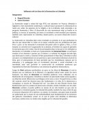 Influencia de las ideas de la Ilustración en Colombia
