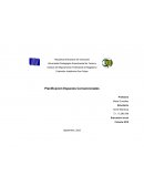 Planificación Espacios Convencionales y no convencionales