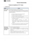 La información financiera - Estados financieros