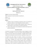 Procesamiento de cereales