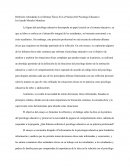 Reflexión Abordando Los Dilemas Éticos En La Práctica Del Psicólogo Educativo