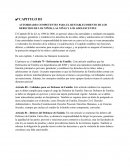 Capitulo III Ley 1098 de 2006