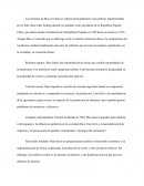 Las reformas de Mao en China