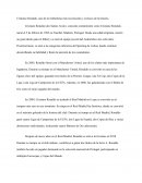 Cristiano Ronaldo, uno de los futbolistas más reconocidos y exitosos de la historia