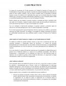 Modelo de gestión sanitaria. Caso práctico