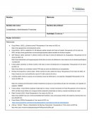 Contabilidad y Administración Financiera