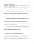 Estudio de caso: Trastorno por déficit de atención e hiperactividad (tdah) en la primera infancia