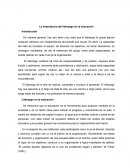 La importancia del liderazgo en la educación