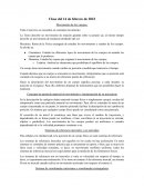 Movimiento de los cuerpos