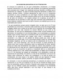 Las sustancias psicoactivas en la I.E